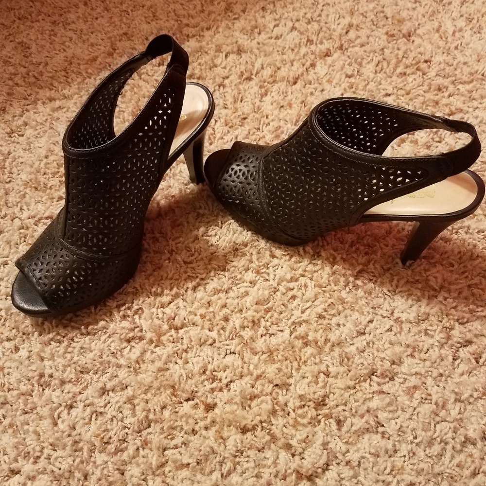 Coach shoes